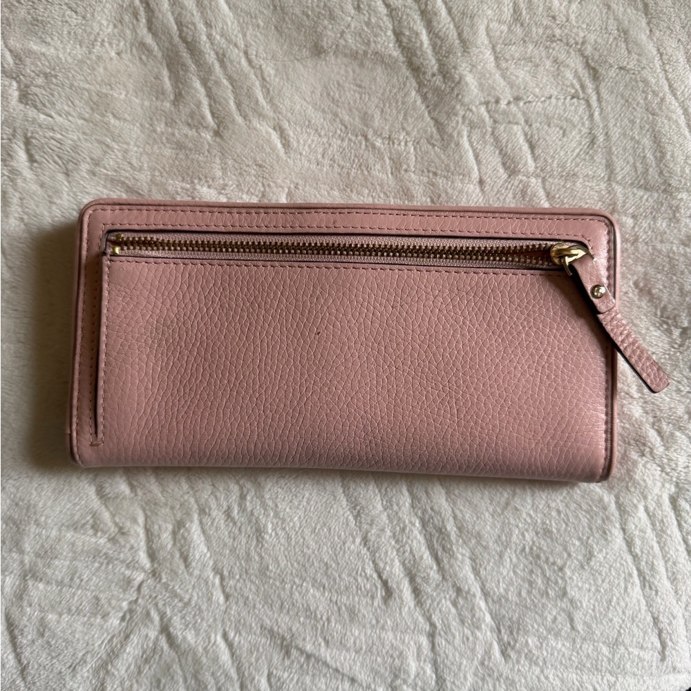 Kate Spade Soft Pink Shoulder Bag and Wallet - Picture 10 of 10